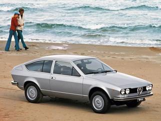  Alfetta GT (116) 1974-1986