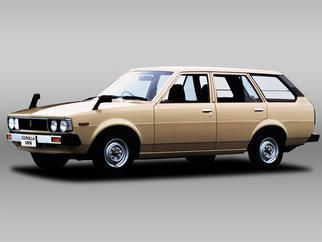  Corolla T-Model IV (E70) 1979-1987