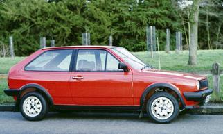  Polo II Kupé (86C) 1985-1992