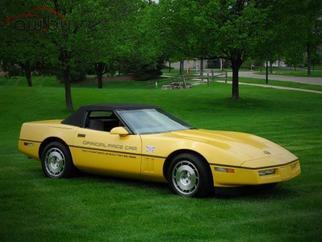  Corvette Kabriolet IV 1984-1998