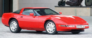  Corvette Kupé IV 1984-1997