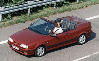  19 I Kabriolet (D53) 1991-1992