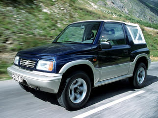  Grand Vitara Kabriolet 1998-200