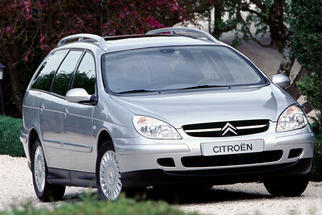   C5 I Kombi (estate) (facelift I, 2000) 2001-2008