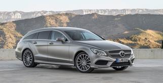   CLS coupe (C257) 2018-doteraz