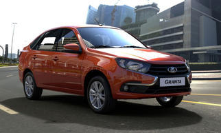   Granta I (facelift) Liftback 2018-doteraz