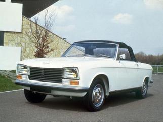  304 Kabriolet 1970-1976