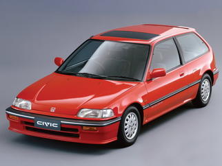  Civic IV Hatchback 1987-199