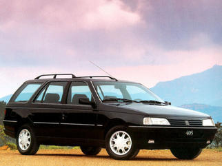   405 I Kombi (estate) (15E, facelift) 1992-1996