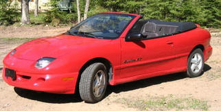  Sunfire Kabriolet 1995-1999