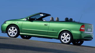  Astra Kabriolet 2000-200