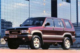  Monterey Mk II (5-dverovýé) (facelift) 1998-1999