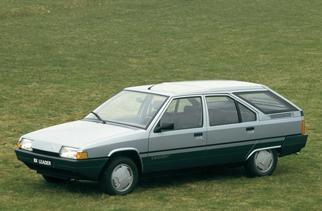 BX Kombi (estate) facelift II 1986-1994